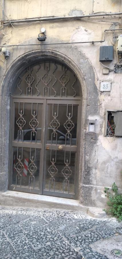 Casa Romeo Napoli Hotel Exterior foto