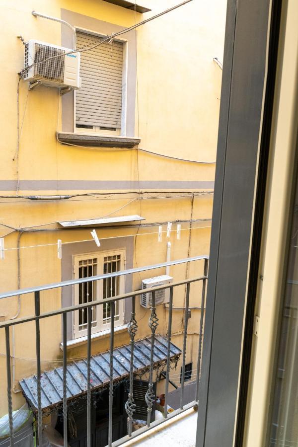 Casa Romeo Napoli Hotel Exterior foto